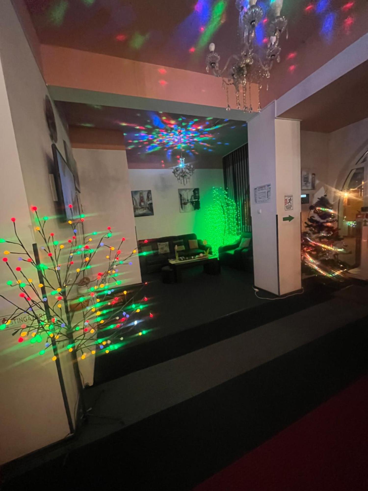 Prince Hotel ミエルクレア＝チュク エクステリア 写真
